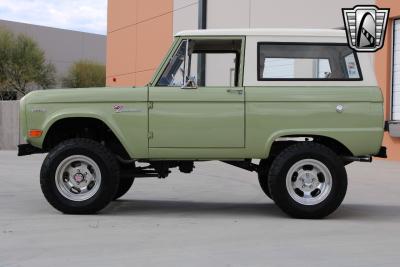 1969 Ford Bronco