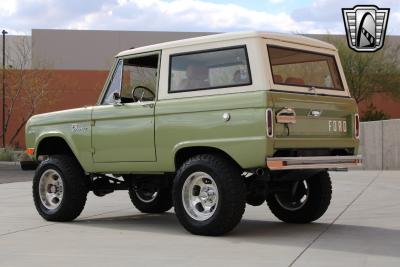 1969 Ford Bronco