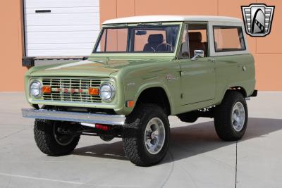 1969 Ford Bronco