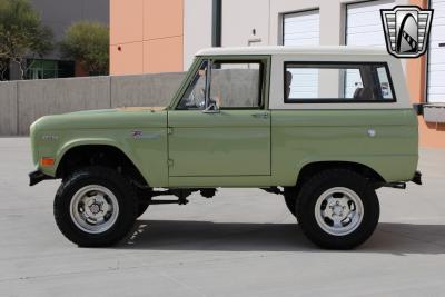 1969 Ford Bronco