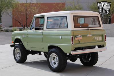 1969 Ford Bronco