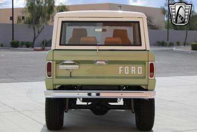 1969 Ford Bronco