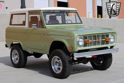 1969 Ford Bronco