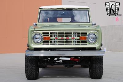 1969 Ford Bronco