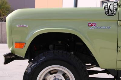 1969 Ford Bronco