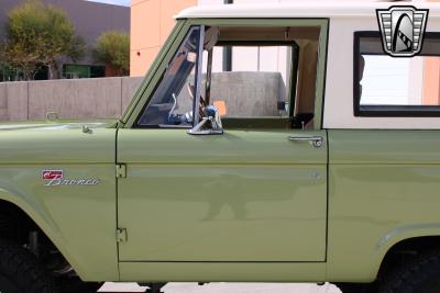 1969 Ford Bronco