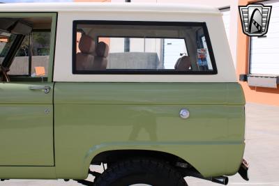 1969 Ford Bronco