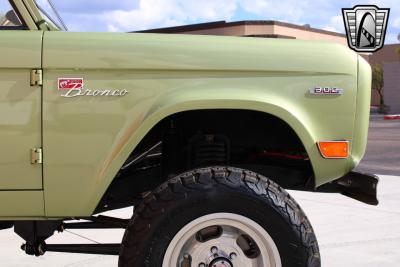 1969 Ford Bronco