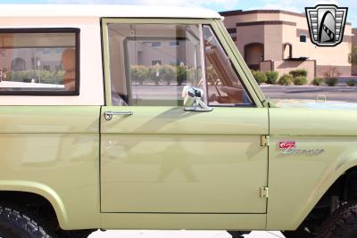 1969 Ford Bronco