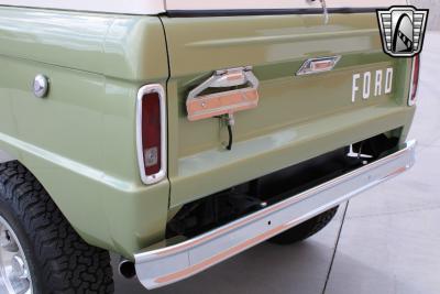 1969 Ford Bronco