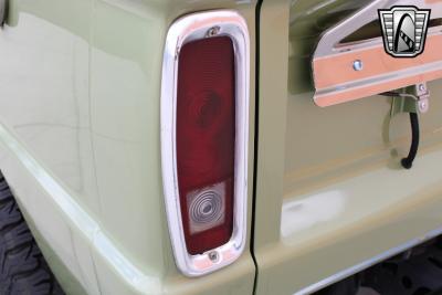 1969 Ford Bronco