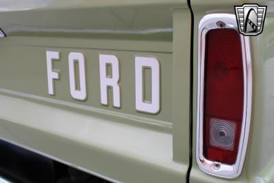 1969 Ford Bronco