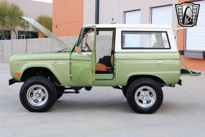 1969 Ford Bronco