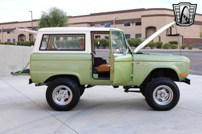 1969 Ford Bronco