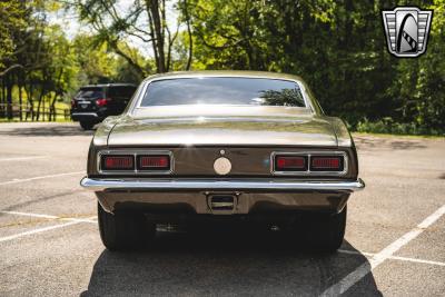 1968 Chevrolet Camaro