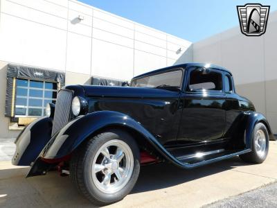 1933 Plymouth Coupe