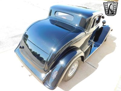 1933 Plymouth Coupe