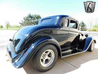 1933 Plymouth Coupe