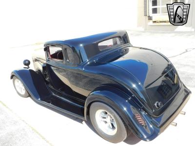 1933 Plymouth Coupe