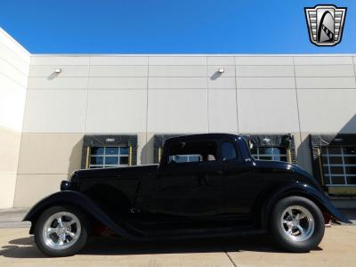 1933 Plymouth Coupe