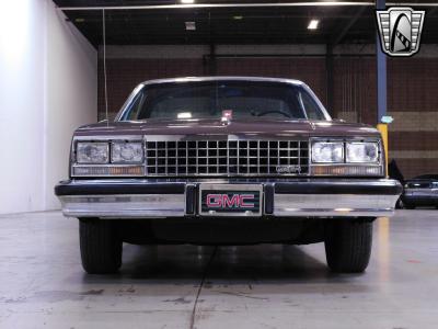 1984 GMC Caballero