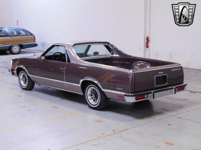 1984 GMC Caballero