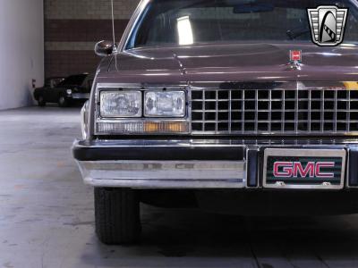 1984 GMC Caballero