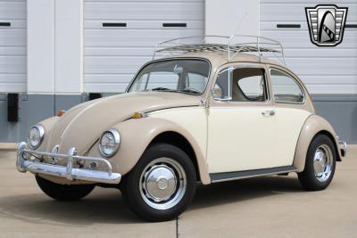 1967 Volkswagen Beetle