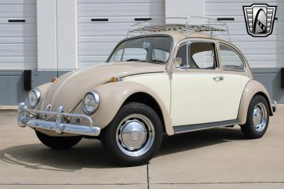 1967 Volkswagen Beetle