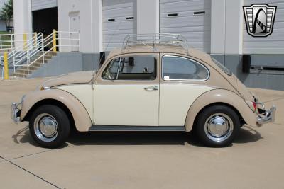 1967 Volkswagen Beetle