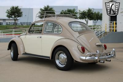 1967 Volkswagen Beetle