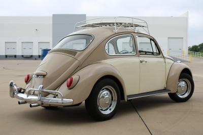 1967 Volkswagen Beetle