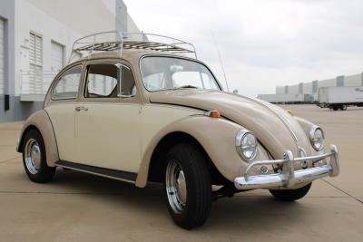 1967 Volkswagen Beetle