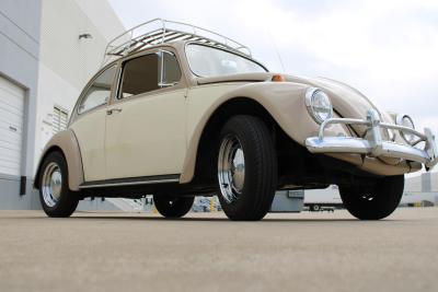 1967 Volkswagen Beetle