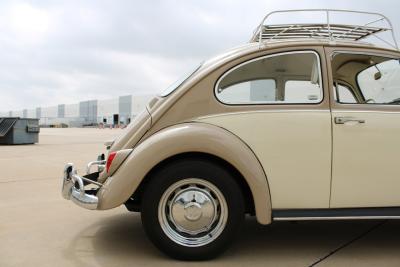 1967 Volkswagen Beetle