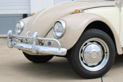 1967 Volkswagen Beetle