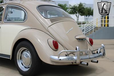 1967 Volkswagen Beetle