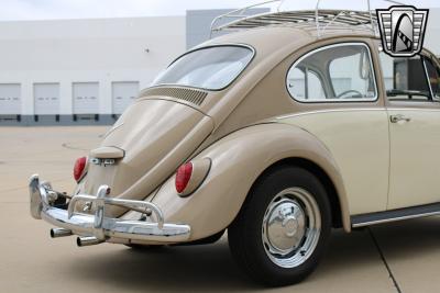 1967 Volkswagen Beetle