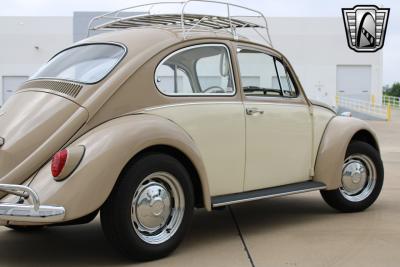 1967 Volkswagen Beetle