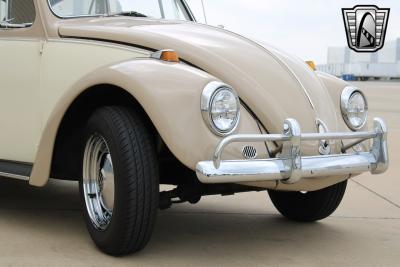 1967 Volkswagen Beetle