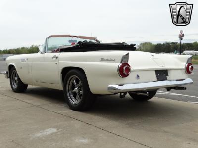 1956 Ford Thunderbird