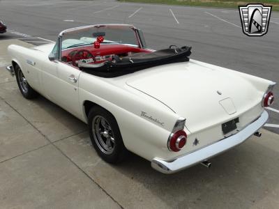 1956 Ford Thunderbird