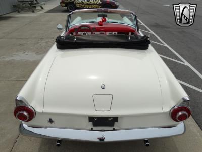 1956 Ford Thunderbird