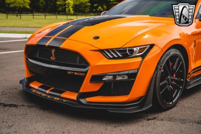 2021 Ford Mustang