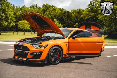 2021 Ford Mustang