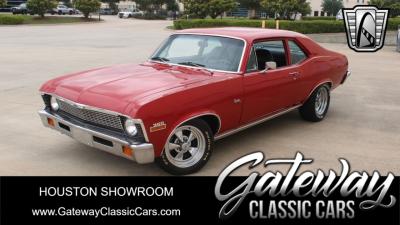 1972 Chevrolet Nova