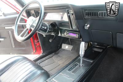 1972 Chevrolet Nova