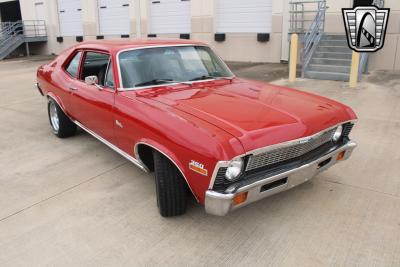 1972 Chevrolet Nova