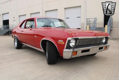 1972 Chevrolet Nova