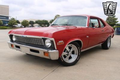 1972 Chevrolet Nova